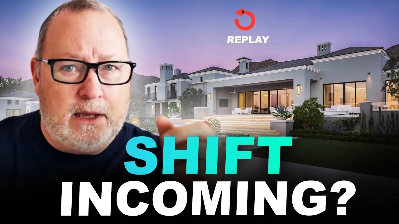 ALERT! 🚨 Arizona Real Estate is getting HOT AGAIN?