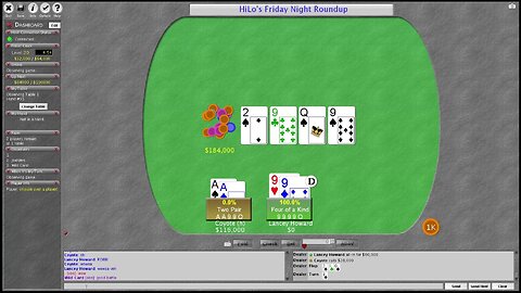 Mark H is unstoppable