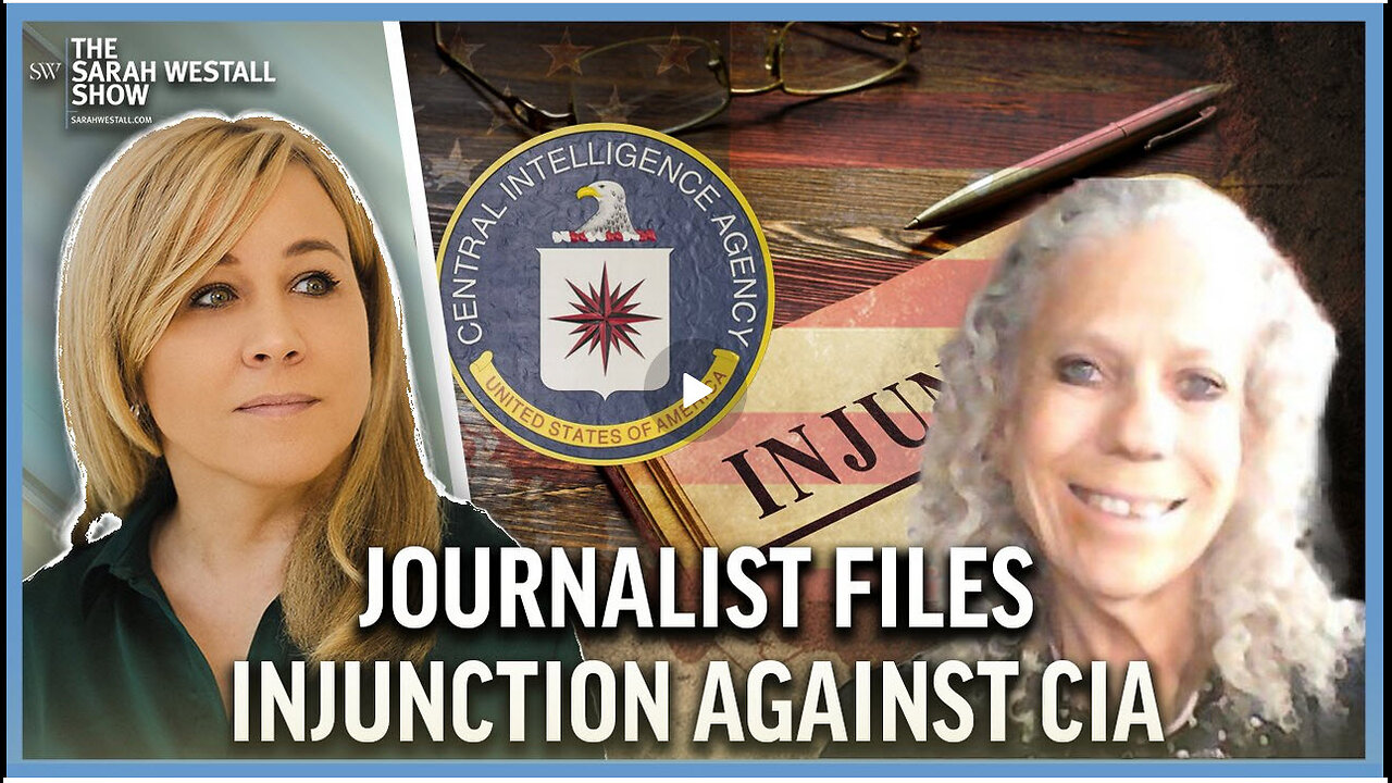 Journalist Files Injunction against the CIA, Multi Generation Targeting – Janet Phalen