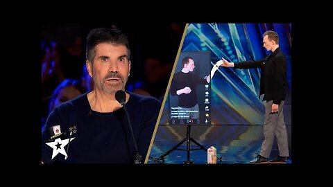The Most Watched Magician on America’s Got Talent!