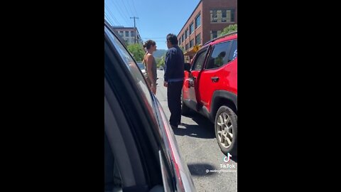 Traffic Argument In Portland Quickly Becomes About Race: You Fu*kin’ White Colonizer