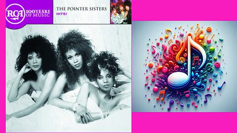 THE POINTER SISTERS - I´M SO EXCITED