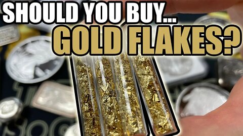 Should You Buy Gold Leaf Vials? (Scam Alert)