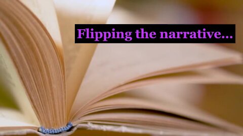 The CG Report (12 September 2021) - Flipping the Narrative