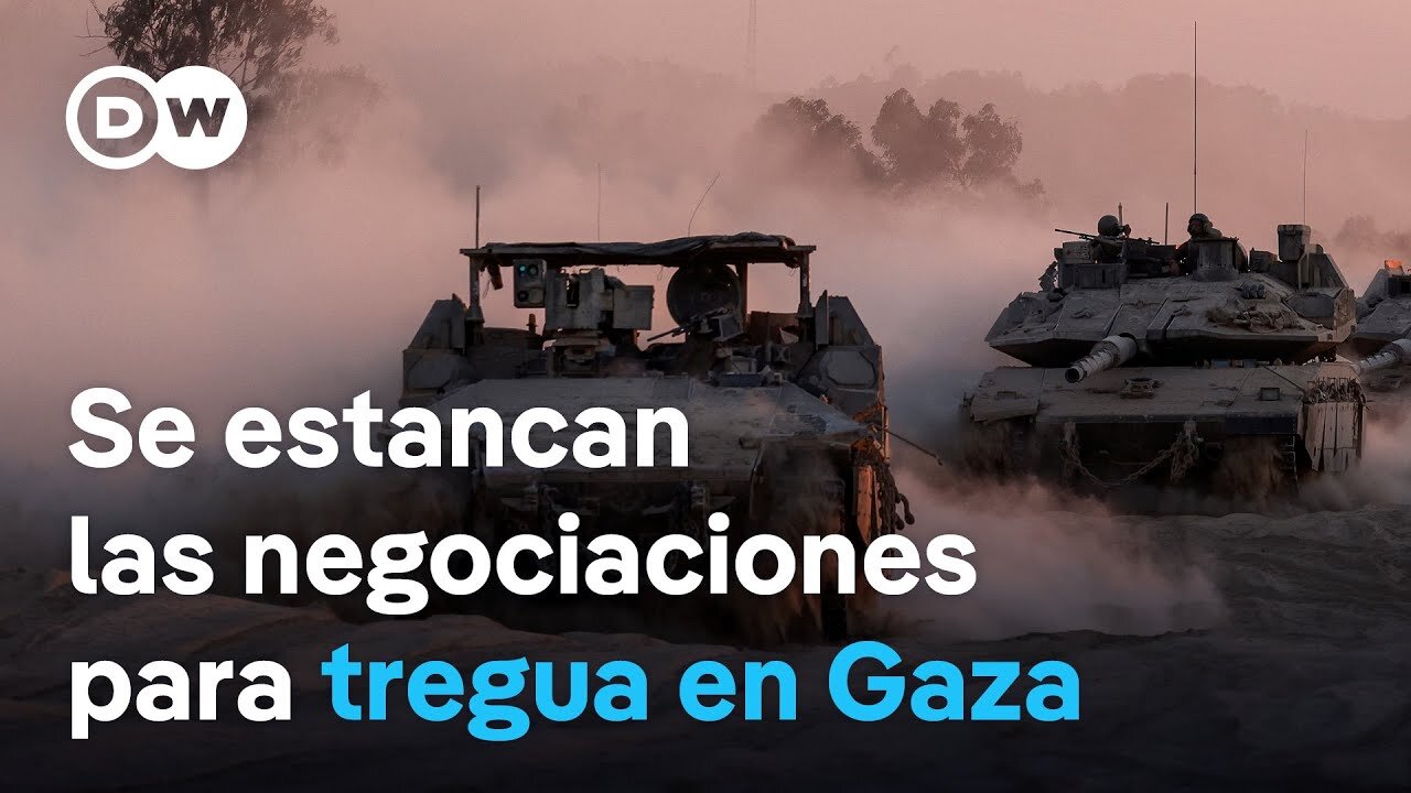 Delegaciones de Israel y Hamás abandonan El Cairo