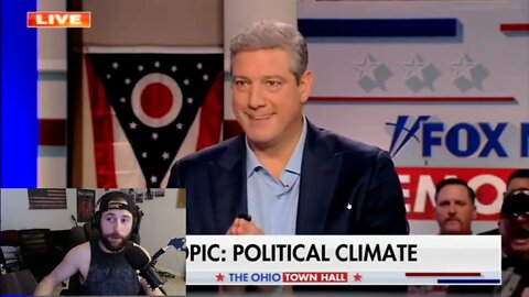 Tim Ryan Spreads Lies About Jan 6 Riot