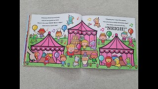 Ten Little Unicorns Reading/ Story telling