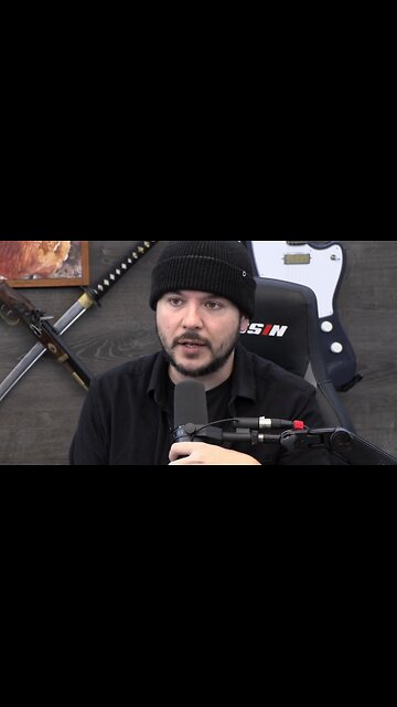 Short of Timcast IRL by Alpine Parrot - Industrial Censorship Complex report