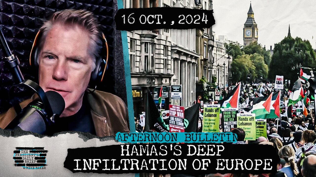 Hamas's Deep Infiltration Of Europe & Canada's Diplomatic Rift With India