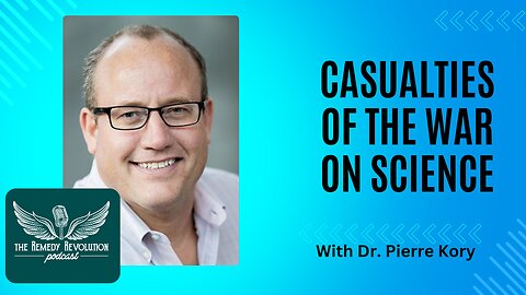 Dr. Pierre Kory: War on Health