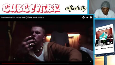 Zauntee : Back From The DEAD : Music Reviews - by Alfred