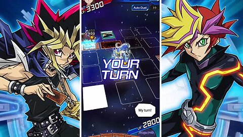 Yu-Gi-Oh! Duel Links - Does Mokuba (DSOD) Have Line With Thunder Dragonroar?