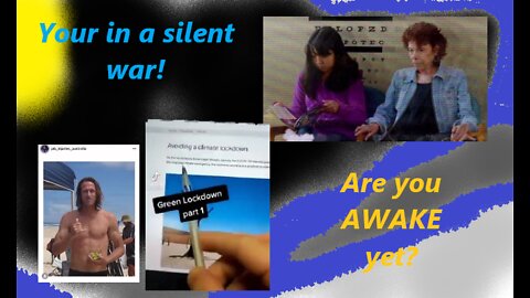 Are you AWAKE yet? 101