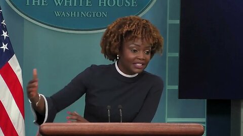 Jean-Pierre Insists "There's No 'There' There" When Asked If Hunter Paid His Own Way On Ireland Trip