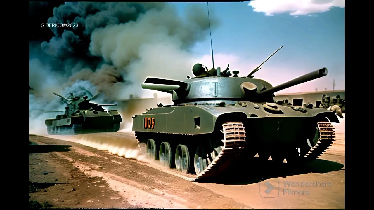 War Time Fun (AI Battlefield)