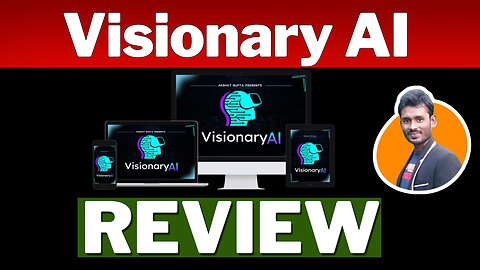 Visionary AI Review🔥{Wait} Legit Or Hype? Truth Exposed!