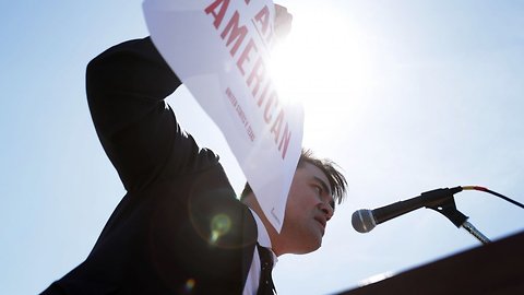 Jose Antonio Vargas On How The Word 'Illegal' Harms Immigration Debate