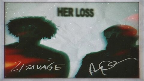 21 Savage x Drake - Major Distribution (No Intro) (Her Loss) (432hz)