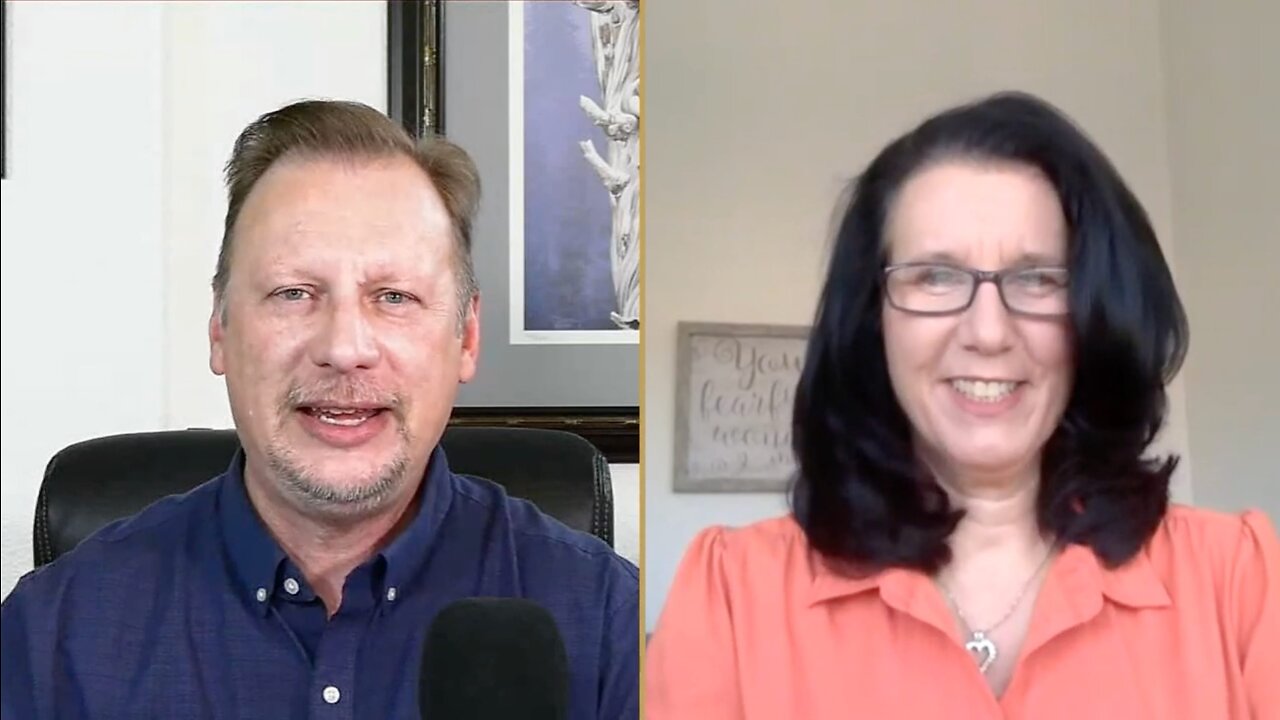 Chris & Lisa Cree: The Last Shall Be First