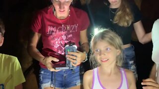 Ozark Hippie Camp Guest Berry Spring Cave