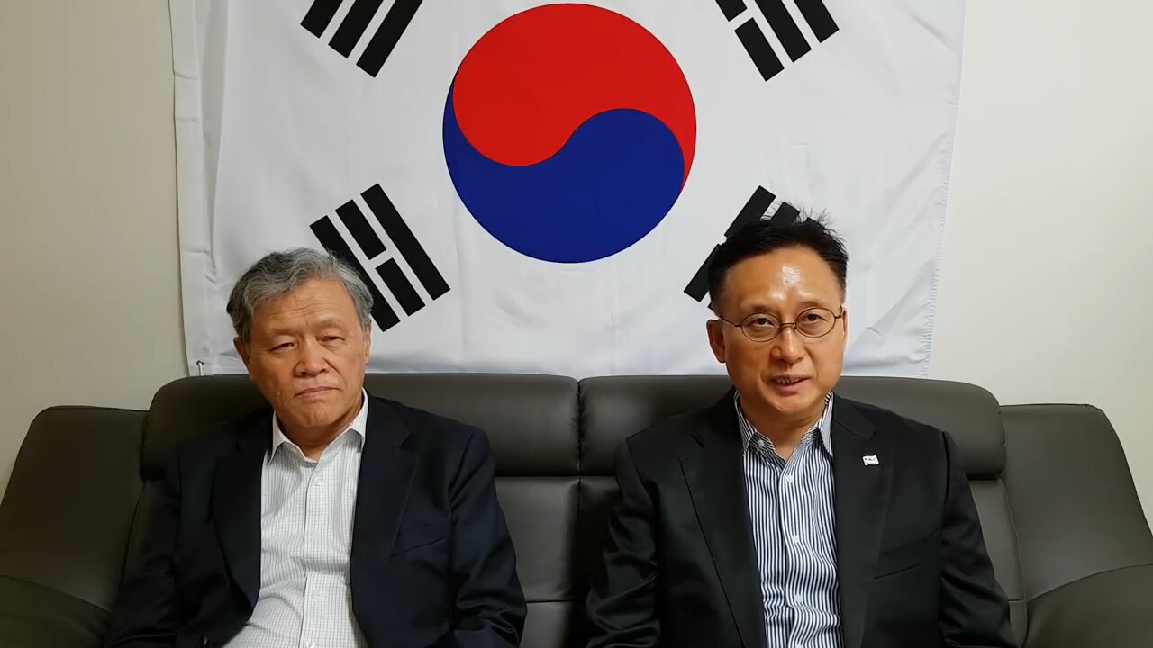 ★태평 TV (제1회: 170502 화) ★ "트럼프의 선택, 김정은의 선택, 대한민국의 선택" 앵커: 김일선 교수 + 게스트: 김시환 목사