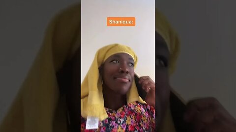 When Tyreek & Shaniqua have beef 😭