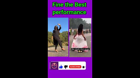 find the best dance