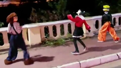 SUPER NINJAS, DANÇANDO FOFÃO, FOFONA, NARUTO E OLÍVIA, NA CARRETA DA ALEGRIA TREM BALADA, LIKE 21