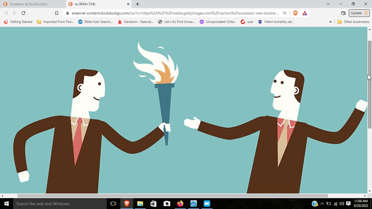 Succession of Peter (Really though?)