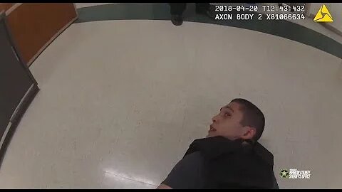 Surveillance, body camera footage from Ocala school shooting