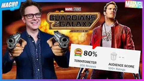 GUARDIÕES DA GALÁXIA 3: CRÍTICA AMOU!!! MAS O FILME É BOM?