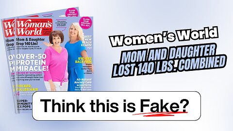 Mom and Daughter Lost 140 lbs. Combined | R2M Protocol | Peter Greenlaw