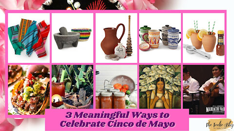 The Teelie Blog | 3 Meaningful Ways to Celebrate Cinco de Mayo | Teelie Turner