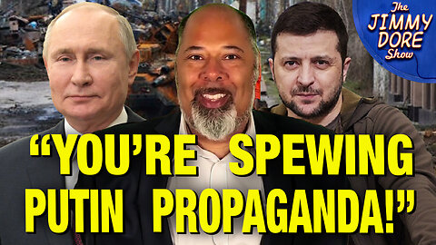 SMEARED For Telling The Truth About The Ukraine War! w/ David Kurten