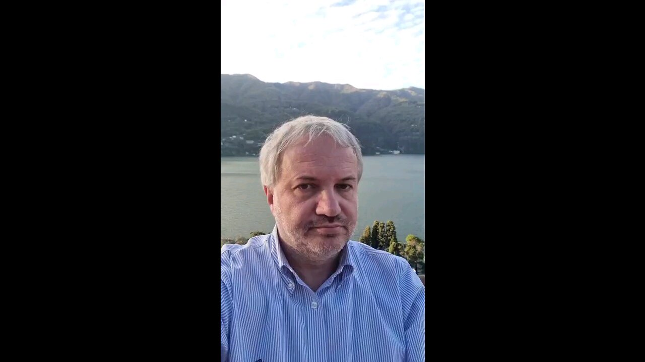 🔴 Sen. Claudio Borghi - Diretta: alluvioni e pensioni.