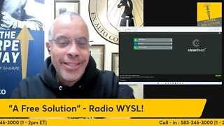 AFS: Jealously during the Holiday Season? - A Free Solution on WYSL Radio at 1pm.
