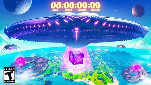 Fortnite Season 7 Live Event