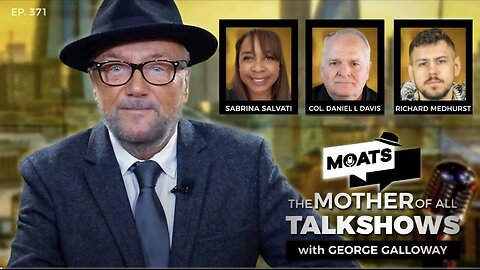 HIMARS HIT RUSSIA - MOATS with George Galloway