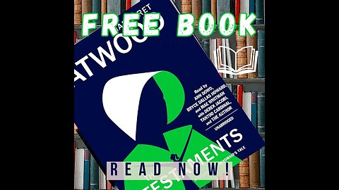 The Testaments by Margaret Atwood