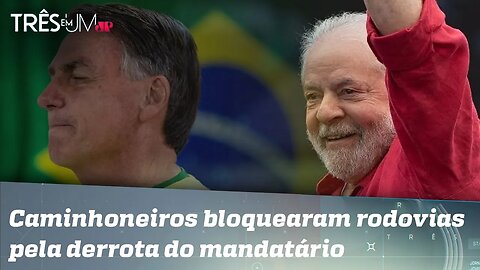 Bolsonaro erra ao não manifestar-se após o resultado das eleições presidenciais?