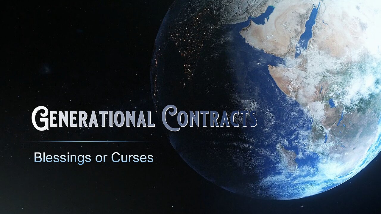 Generational Contracts Ep 6 Bring your case