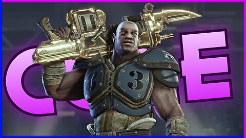 Cole's Old Locker Room Flashback (Gears of War 3)