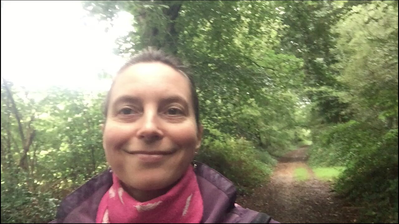 Communier avec les éléments et se sentir vivant/ Vlog 30 Amour de soi