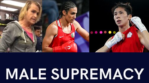 Trans Men Take Gold In Women's Boxing, Olympic Committee Attacks IBA, IOC INVITED Trans Athletes...