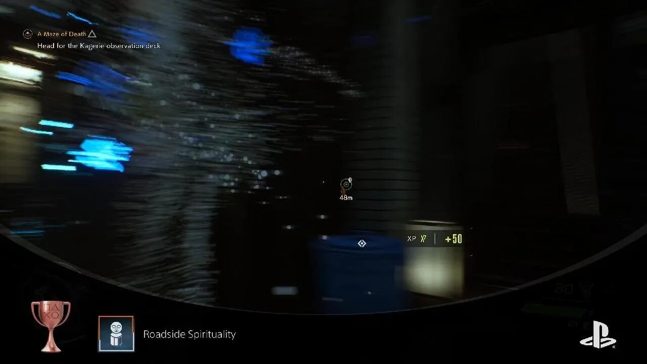 Ghostwire: Tokyo trophy