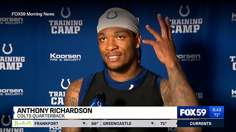 August 17, 2024 - Preview of Indianapolis Colts Second Preaseason Game