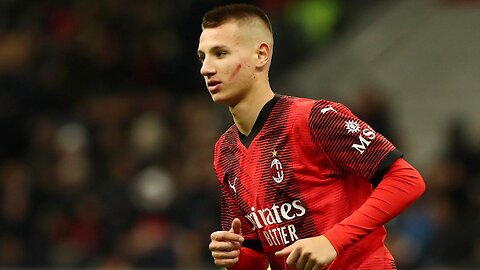 Francesco Camarda ● AC Milan Generational Talent ⚫🔴🇮🇹 Goals & Skills