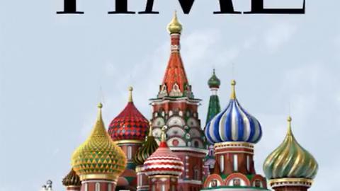 People Are Freaking Out About The New TIME Cover