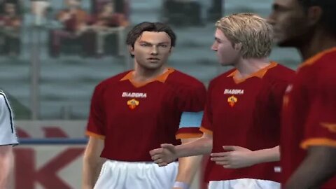 Pro Evolution Soccer 6 - Liga Master - Roma - PC #29