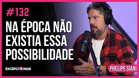 Vestimenta Disruptiva no Mundo do Jornalismo | Phelipe Siani